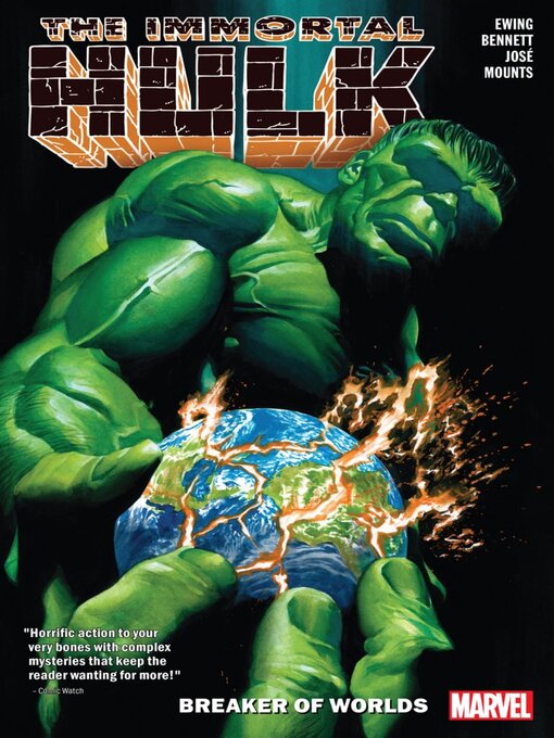 Cover of Immortal Hulk (2018), Volume 5